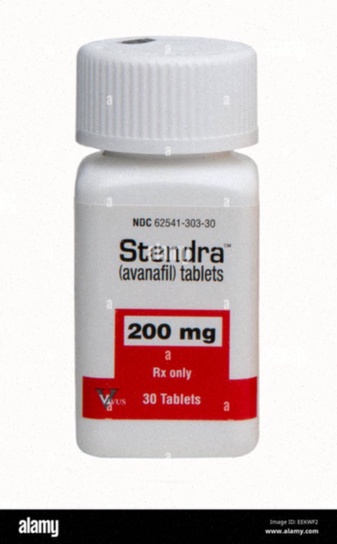 Avanafil