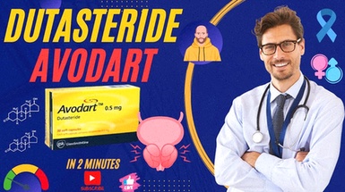 avodart dutasteride