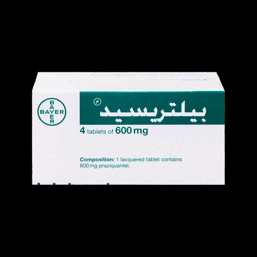 Biltricide generico