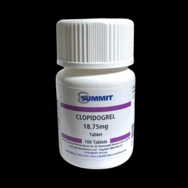 clopidogrel
