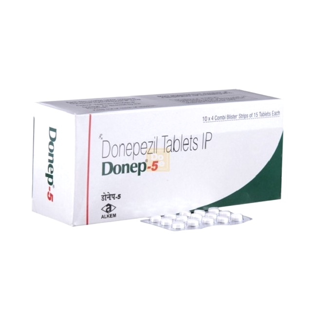 donepezil