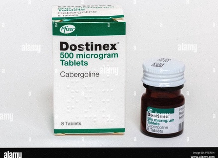 Dostinex generico