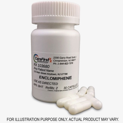 enclomiphene