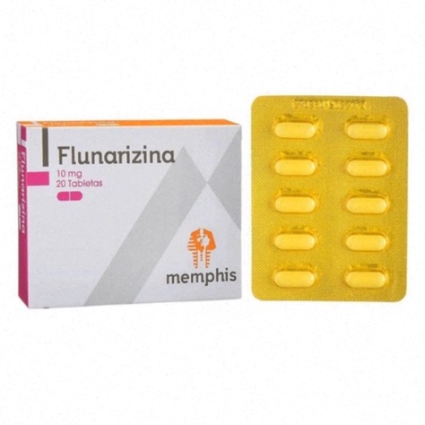 flunarizina