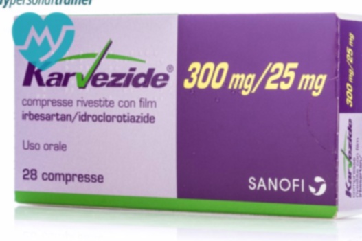 idroclorotiazide