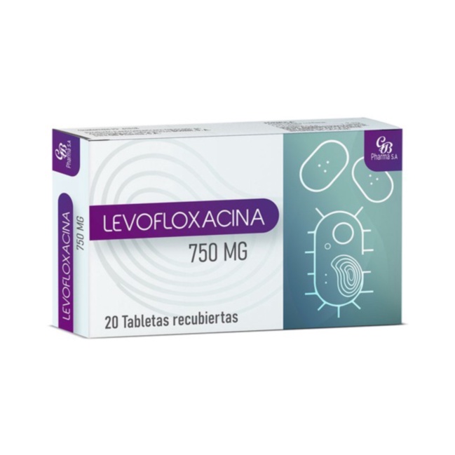 levofloxacina
