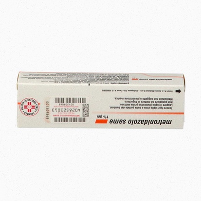 metronidazolo