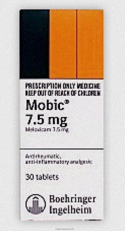 mobic generico