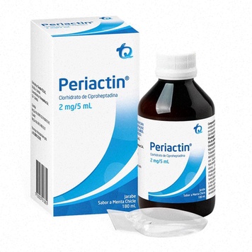 Periactin generico
