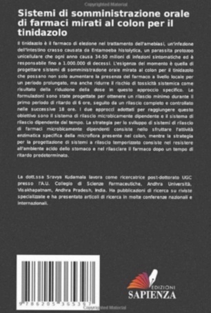 Tinidazolo generico