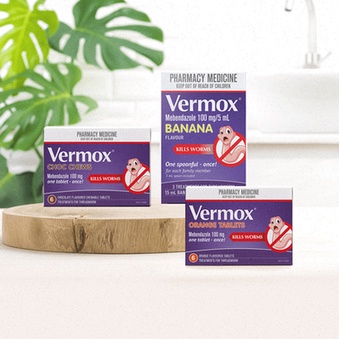 vermox