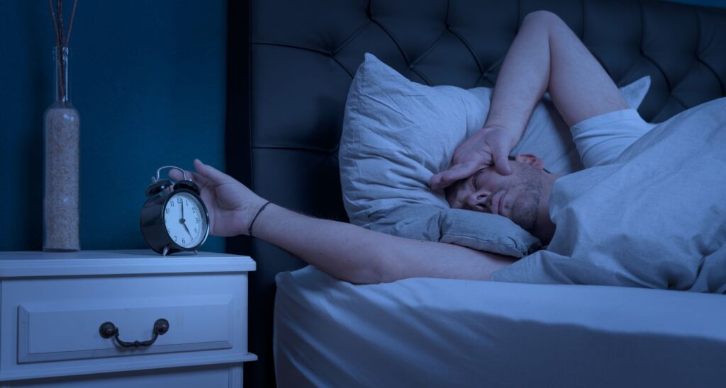 Problemi di udito e disturbi del sonno